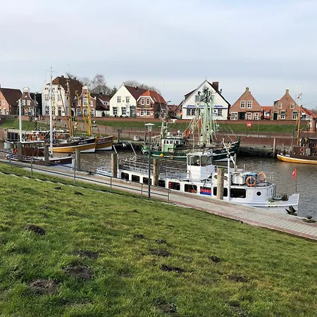 Apartment Greetsiel Am Hafen 