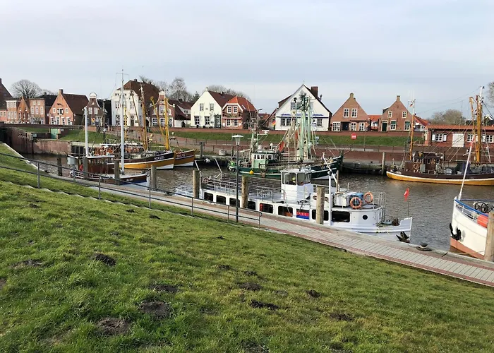 Appartement Greetsiel Am Hafen 